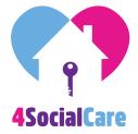 4 Social Care logo